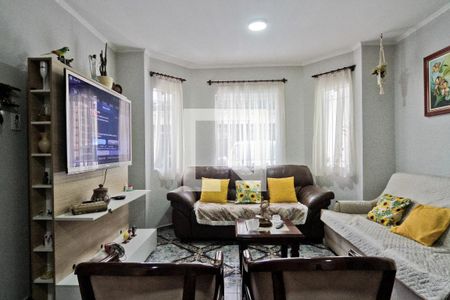 Sala de casa para alugar com 3 quartos, 164m² em Imirim, São Paulo