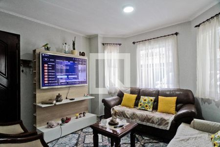 Sala de casa para alugar com 3 quartos, 164m² em Imirim, São Paulo