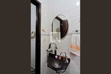 Lavabo de casa para alugar com 3 quartos, 164m² em Imirim, São Paulo
