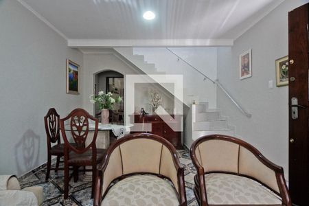 Sala de casa para alugar com 3 quartos, 164m² em Imirim, São Paulo