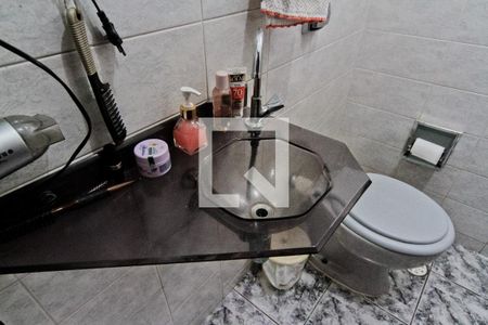 Lavabo de casa para alugar com 3 quartos, 164m² em Imirim, São Paulo
