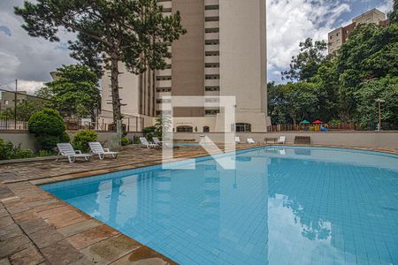 Área comum - Piscina de apartamento para alugar com 2 quartos, 64m² em Vila Vermelha, São Paulo