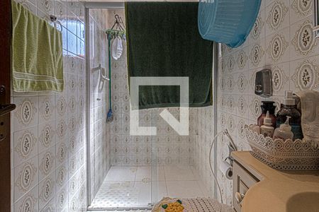 Banheiro de apartamento para alugar com 2 quartos, 64m² em Vila Vermelha, São Paulo
