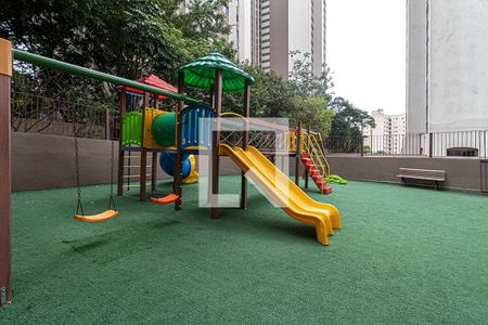Área Comum - Playground de apartamento para alugar com 2 quartos, 64m² em Vila Vermelha, São Paulo