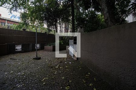 Área comum - Churrasqueira de apartamento para alugar com 2 quartos, 64m² em Vila Vermelha, São Paulo