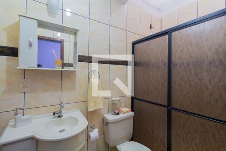 Banheiro de casa à venda com 3 quartos, 106m² em Vila Regina, São Paulo