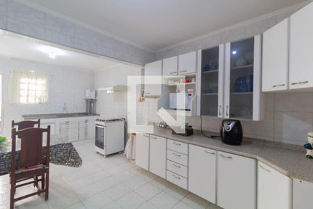 Cozinha de casa à venda com 3 quartos, 106m² em Vila Regina, São Paulo