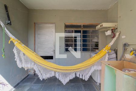 Quintal de casa à venda com 3 quartos, 106m² em Vila Regina, São Paulo