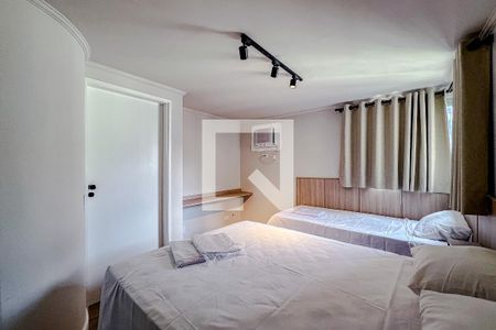 Suíte de apartamento para alugar com 1 quarto, 34m² em Liberdade, São Paulo