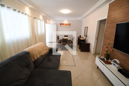 Sala de casa à venda com 3 quartos, 189m² em Taquaral, Campinas