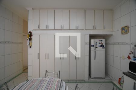 Cozinha - Armários de casa à venda com 3 quartos, 189m² em Taquaral, Campinas