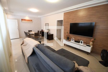 Sala de casa à venda com 3 quartos, 189m² em Taquaral, Campinas