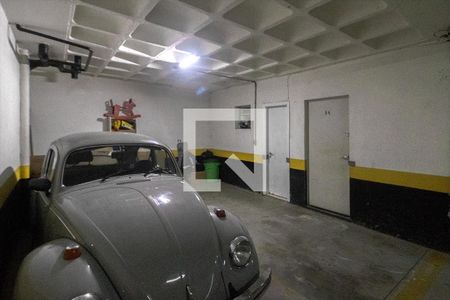 garagem de casa de condomínio à venda com 3 quartos, 140m² em Vila Moraes, São Paulo