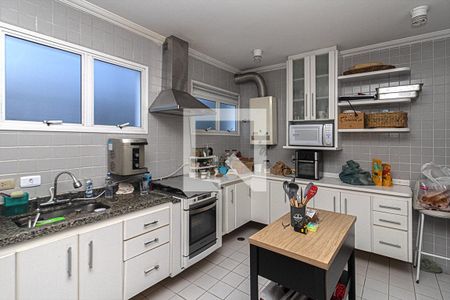 cozinha de casa de condomínio à venda com 3 quartos, 140m² em Vila Moraes, São Paulo