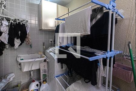 área de serviço de casa de condomínio à venda com 3 quartos, 140m² em Vila Moraes, São Paulo