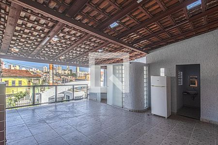 churrasqueira de casa de condomínio à venda com 3 quartos, 140m² em Vila Moraes, São Paulo