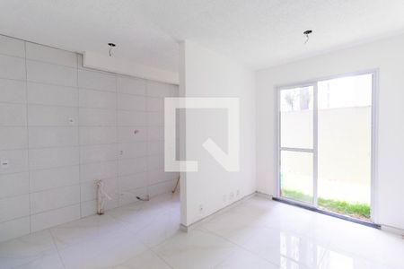 Sala de apartamento para alugar com 2 quartos, 38m² em Jardim America da Penha, São Paulo