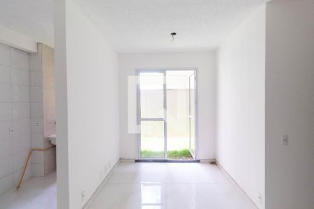 Sala de apartamento para alugar com 2 quartos, 38m² em Jardim America da Penha, São Paulo