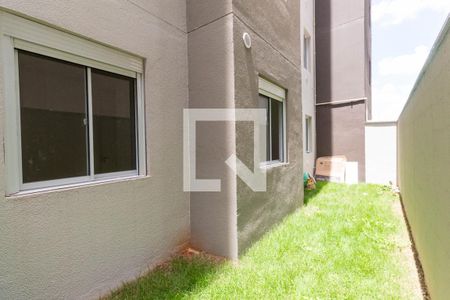 Varanda de apartamento para alugar com 2 quartos, 38m² em Jardim America da Penha, São Paulo