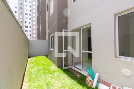 Varanda de apartamento para alugar com 2 quartos, 38m² em Jardim America da Penha, São Paulo