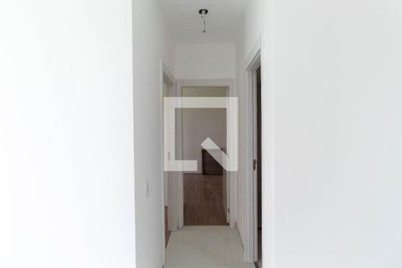 Corredor de apartamento para alugar com 2 quartos, 38m² em Jardim America da Penha, São Paulo