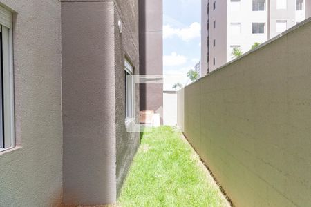 Varanda de apartamento para alugar com 2 quartos, 38m² em Jardim America da Penha, São Paulo