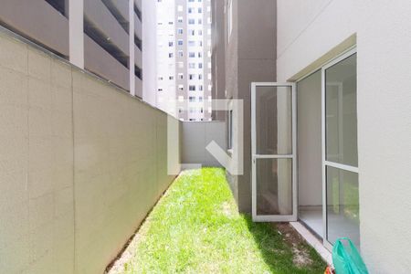 Varanda de apartamento para alugar com 2 quartos, 38m² em Jardim America da Penha, São Paulo