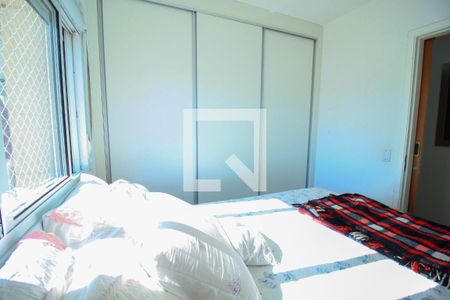 Suíte 1 de apartamento à venda com 2 quartos, 80m² em Quarta Parada, São Paulo