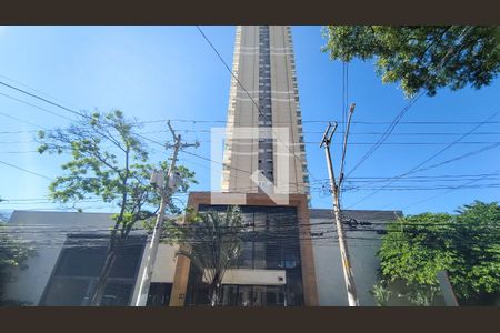 Fachada de apartamento à venda com 2 quartos, 80m² em Quarta Parada, São Paulo
