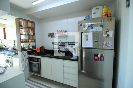 Cozinha de apartamento à venda com 2 quartos, 80m² em Quarta Parada, São Paulo
