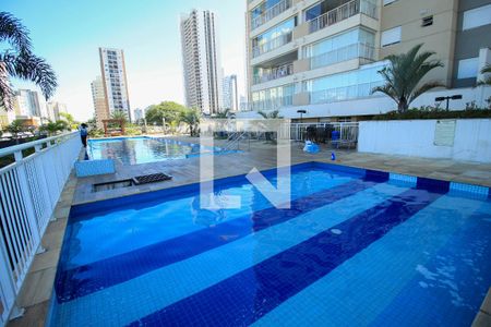 Área comum de apartamento à venda com 2 quartos, 80m² em Quarta Parada, São Paulo