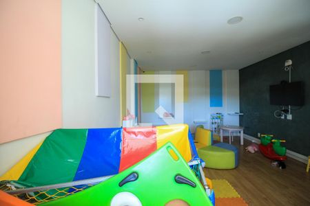 Área comum de apartamento à venda com 2 quartos, 80m² em Quarta Parada, São Paulo