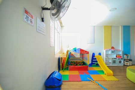 Área comum de apartamento à venda com 2 quartos, 80m² em Quarta Parada, São Paulo