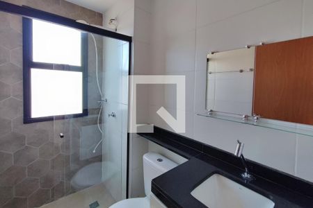 Banheiro Suíte de apartamento para alugar com 2 quartos, 55m² em Jardim Guarani, Campinas