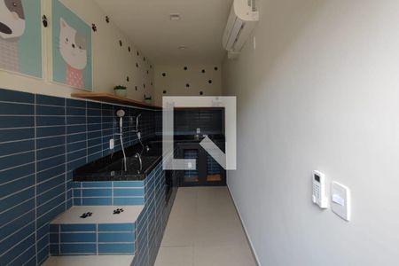 Área comum - Playground de apartamento para alugar com 2 quartos, 55m² em Jardim Guarani, Campinas