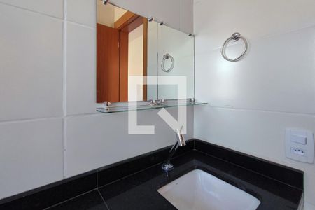 Banheiro Suíte de apartamento para alugar com 2 quartos, 55m² em Jardim Guarani, Campinas