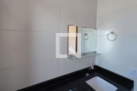 Banheiro Suíte de apartamento para alugar com 2 quartos, 55m² em Jardim Guarani, Campinas