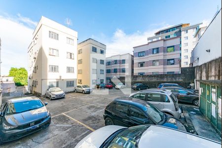 Garagem de apartamento à venda com 3 quartos, 45m² em Salgado Filho, Belo Horizonte