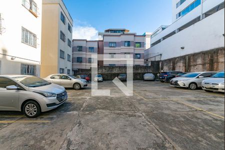 Garagem de apartamento à venda com 3 quartos, 45m² em Salgado Filho, Belo Horizonte