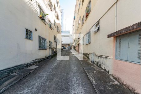 Garagem de apartamento à venda com 3 quartos, 45m² em Salgado Filho, Belo Horizonte