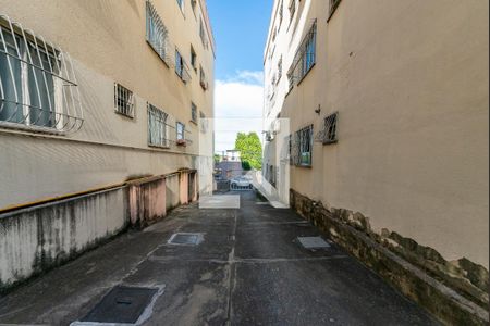 Garagem de apartamento à venda com 3 quartos, 45m² em Salgado Filho, Belo Horizonte