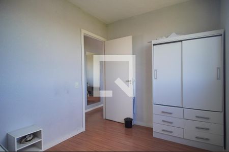 Quarto 1 de apartamento para alugar com 2 quartos, 45m² em Santos Dumont, São Leopoldo
