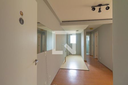 Sala de apartamento para alugar com 2 quartos, 72m² em Estância Velha, Canoas