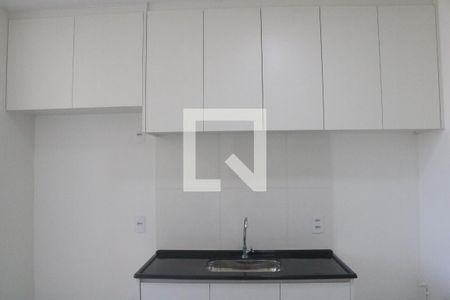 Sala e Cozinha Integrada de apartamento à venda com 1 quarto, 25m² em Água Branca, São Paulo