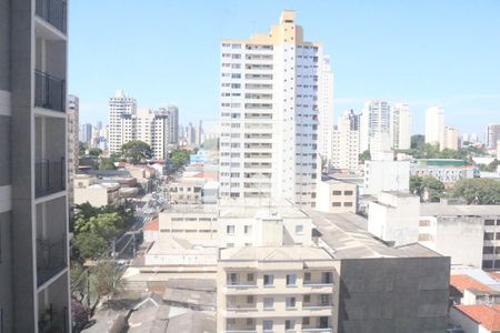 Sala e Cozinha Integrada de apartamento à venda com 1 quarto, 25m² em Água Branca, São Paulo