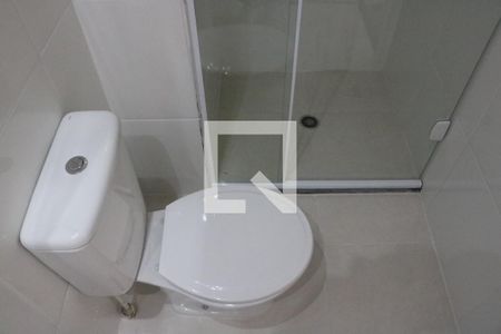 Banheiro do Quarto de apartamento à venda com 1 quarto, 25m² em Água Branca, São Paulo