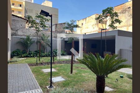 Área comum de apartamento à venda com 1 quarto, 25m² em Água Branca, São Paulo
