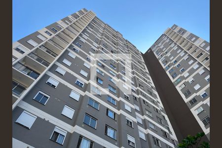 Fachada do Prédio de apartamento à venda com 1 quarto, 25m² em Água Branca, São Paulo