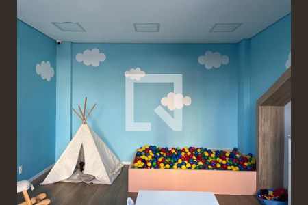 Área comum - Brinquedoteca de apartamento à venda com 1 quarto, 25m² em Água Branca, São Paulo
