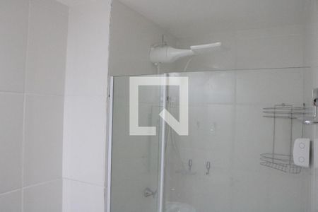 Banheiro do Quarto de apartamento à venda com 1 quarto, 25m² em Água Branca, São Paulo